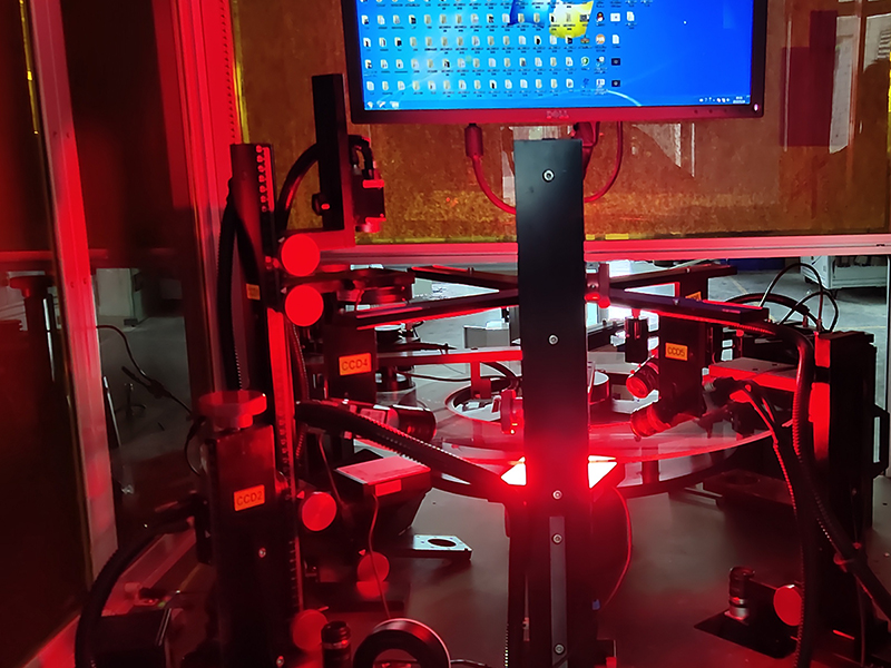 采購一臺視覺檢測設(shè)備大概要多少錢？