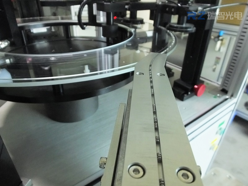 CCD彈簧外觀尺寸檢測機設(shè)備解析